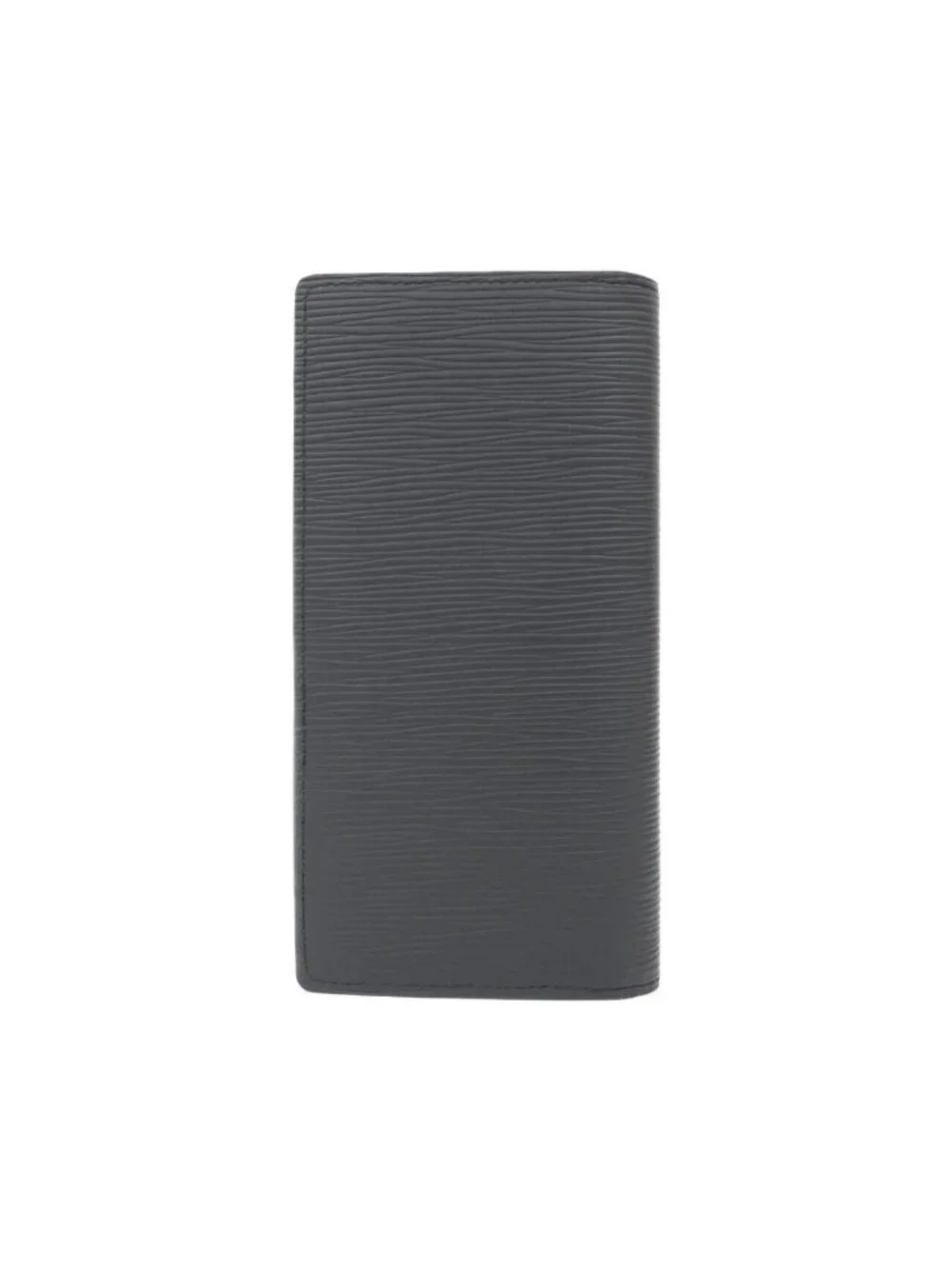 Louis Vuitton Epi Monogram Eclipse Portefeuille Brazza Wallet
